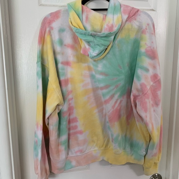 Oversized Playboy Hoodie EUC - Picture 7 of 9